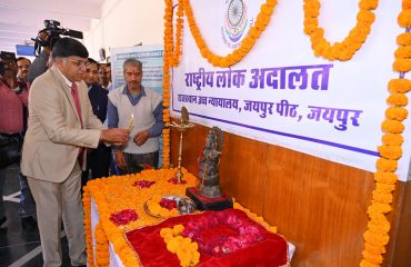 National Lok Adalat on 09.03.2024