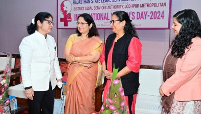 International Women Day Celebration 08.03.2024
