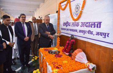 National Lok Adalat on 12 Nov. 2022