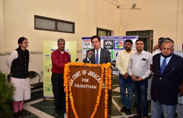 Activities on National Lok Adalat on 14.05.2022