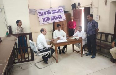 DLSA Activities on National Lok Adalat dated 13.08.2022
