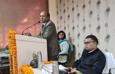Full Time Legal Aid Defence Counsel Engagement System Training Programme for Chief & Deputy Legal Aid Defence Counsels on 19th & 20th January, 2023 at RPA, Jaipur