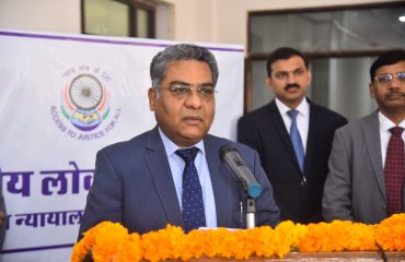 National Lok Adalat on 09.12.2023.