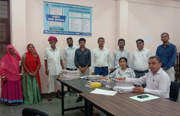 DLSA Activities on National Lok Adalat dated 13.08.2022