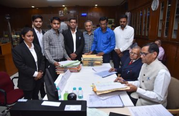 National Lok Adalat on 12 Nov. 2022