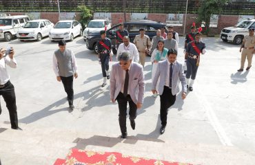 Drug Abuse Camp on 31.10.2023