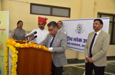 National Lok Adalat on 09.09.2023