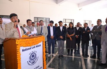 National Lok Adalat on 09.03.2024