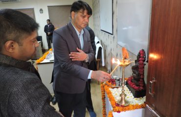 Full Time Legal Aid Defence Counsel Engagement System Training Programme for Chief & Deputy Legal Aid Defence Counsels on 19th & 20th January, 2023 at RPA, Jaipur