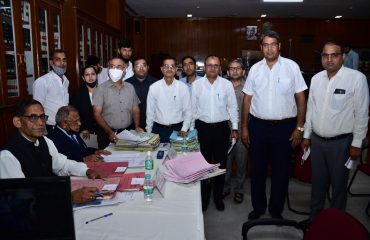 Activities on National Lok Adalat on 14.05.2022