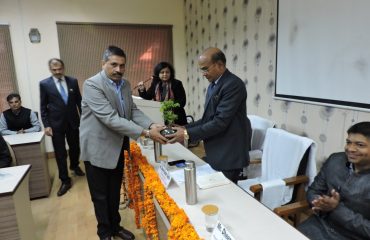 Full Time Legal Aid Defence Counsel Engagement System Training Programme for Chief & Deputy Legal Aid Defence Counsels on 19th & 20th January, 2023 at RPA, Jaipur