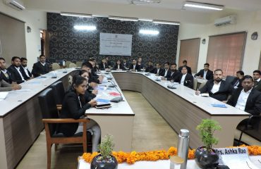 Full Time Legal Aid Defence Counsel Engagement System Training Programme for Chief & Deputy Legal Aid Defence Counsels on 19th & 20th January, 2023 at RPA, Jaipur