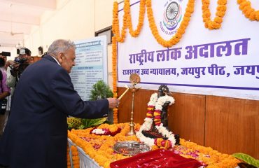 National Lok Adalat on 13.05.2023