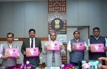 Virtual Launch of beneficial schemes for ensuring UDID for specially abled persons and providing them benefits of the various welfare schemes on 27.06.2023