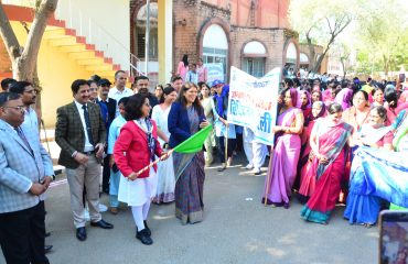 International Womens Day Celebration on 08.03.2023