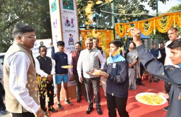 RSLSA#SportsforAwareness- UDAAN