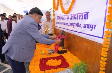 National Lok Adalat on 13.07.2024