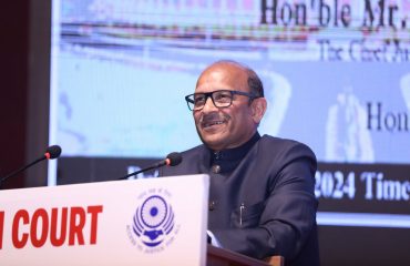 Rajasthan High Court Platinum Jubilee Celebration