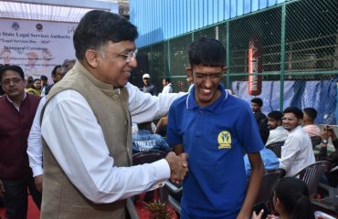 RSLSA#SportsforAwareness- UDAAN