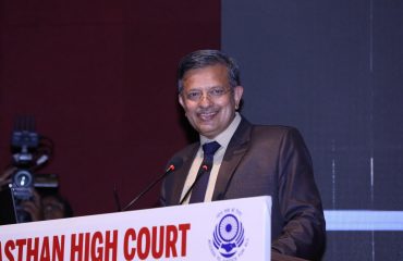 Rajasthan High Court Platinum Jubilee Celebration