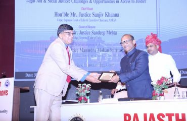 Rajasthan High Court Platinum Jubilee Celebration