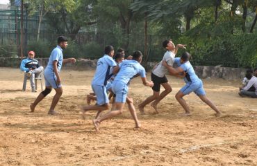 RSLSA#SportsforAwareness- UDAAN