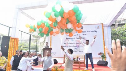 RSLSA#SportsforAwareness- UDAAN