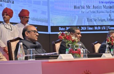 Rajasthan High Court Platinum Jubilee Celebration