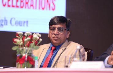 Rajasthan High Court Platinum Jubilee Celebration