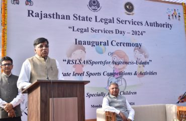 RSLSA#SportsforAwareness- UDAAN