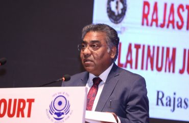 Rajasthan High Court Platinum Jubilee Celebration