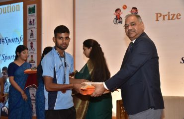 RSLSA#SportsforAwareness- UDAAN