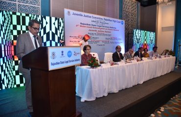 2nd State Level Consultation on Issues Related to Juvenile Justice System on 21.09.2019