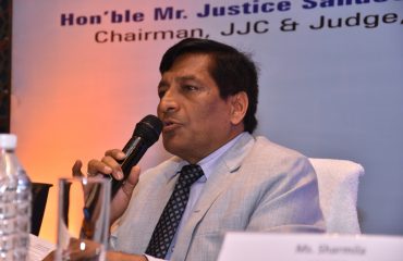 2nd State Level Consultation on Issues Related to Juvenile Justice System on 21.09.2019