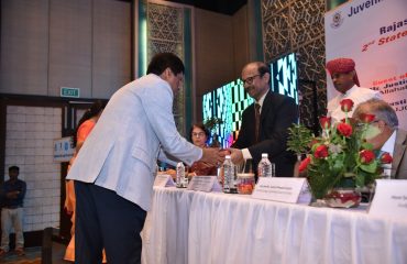 2nd State Level Consultation on Issues Related to Juvenile Justice System on 21.09.2019