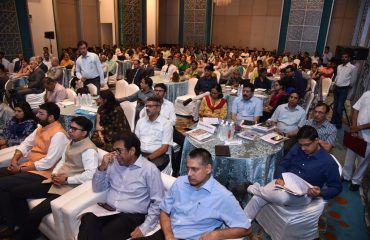 2nd State Level Consultation on Issues Related to Juvenile Justice System on 21.09.2019