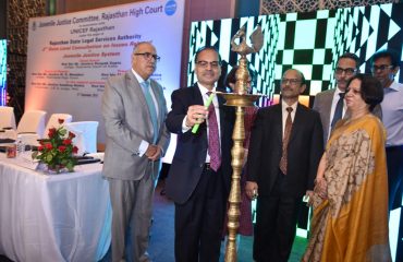 2nd State Level Consultation on Issues Related to Juvenile Justice System on 21.09.2019