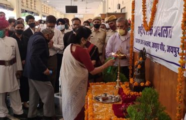 National Lok Adalat at RHC, Jodhpur & Jaipur Bench on 11.09.2021
