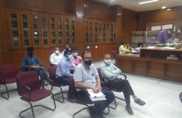 National Lok Adalat at RHC, Jodhpur & Jaipur Bench on 11.09.2021