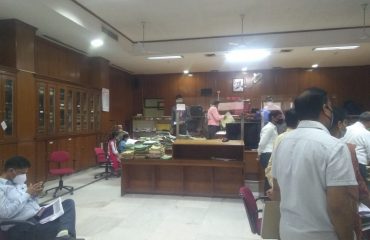 National Lok Adalat at RHC, Jodhpur & Jaipur Bench on 11.09.2021