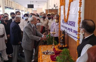 National Lok Adalat at RHC, Jodhpur & Jaipur Bench on 11.09.2021