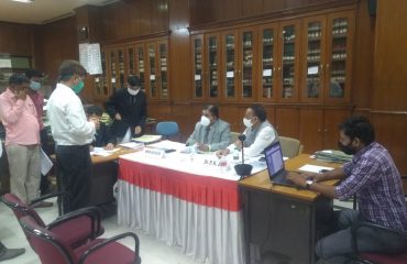 National Lok Adalat at RHC, Jodhpur & Jaipur Bench on 11.09.2021