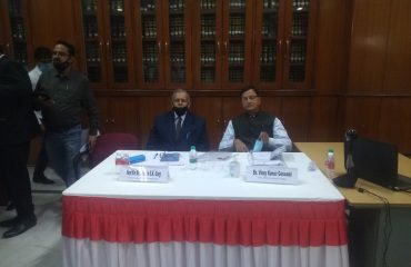 National Lok Adalat at RHC, Jodhpur & Jaipur Bench on 11.09.2021