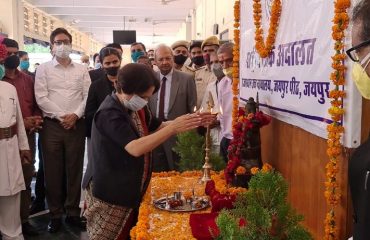 National Lok Adalat at RHC, Jodhpur & Jaipur Bench on 11.09.2021