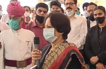 National Lok Adalat at RHC, Jodhpur & Jaipur Bench on 11.09.2021
