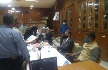 National Lok Adalat at RHC, Jodhpur & Jaipur Bench on 11.09.2021