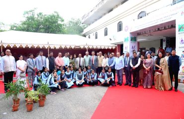 Sports Competition and Activities for Specially Abled Children. RSLSA#SportsForAwareness2025-