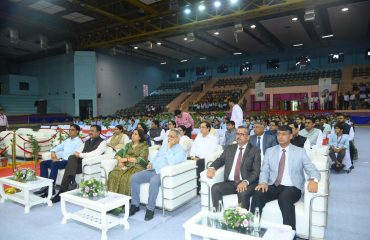 Sports Competition and Activities for Specially Abled Children. RSLSA#SportsForAwareness2025-