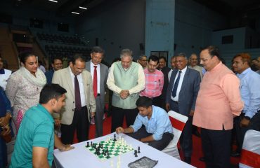 Sports Competition and Activities for Specially Abled Children. RSLSA#SportsForAwareness2025-