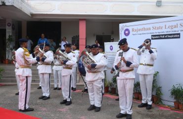 Sports Competition and Activities for Specially Abled Children. RSLSA#SportsForAwareness2025-